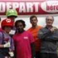 La course des h�ros (bis)