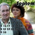calendrier Septembre