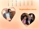 Une famille formidable Calendriers 2010 