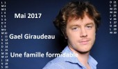 Une famille formidable Calendrier 2017 