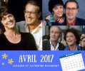 Une famille formidable Calendrier 2017 